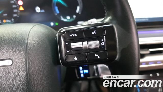 Hyundai Grandeur Hybrid (GN7) Exclusive 2023 — фото 35