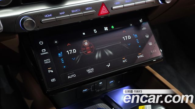 Hyundai Grandeur Hybrid (GN7) Exclusive 2023 — фото 36