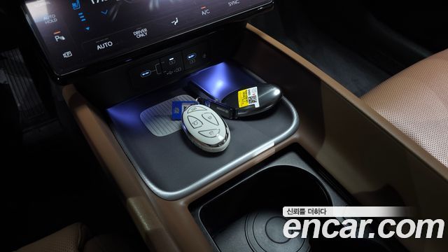 Hyundai Grandeur Hybrid (GN7) Exclusive 2023 — фото 37
