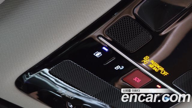 Hyundai Grandeur Hybrid (GN7) Exclusive 2023 — фото 38