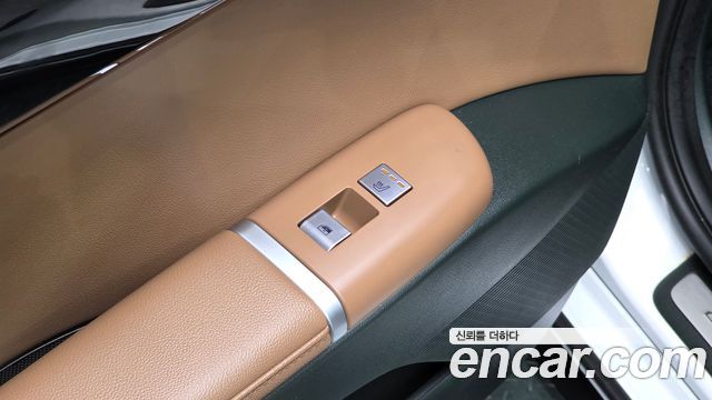 Hyundai Grandeur Hybrid (GN7) Exclusive 2023 — фото 39