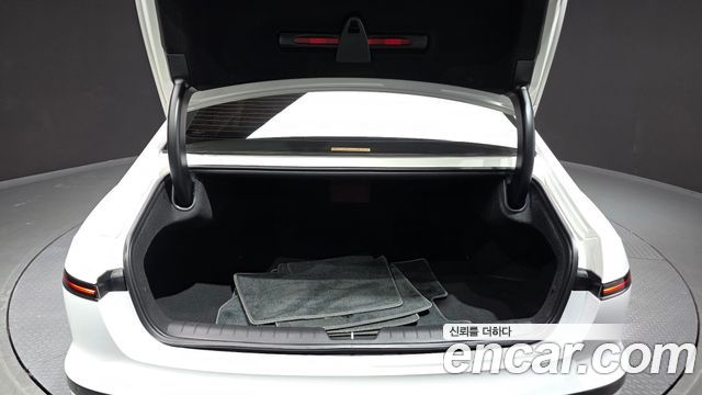 Hyundai Grandeur Hybrid (GN7) Exclusive 2023 — фото 41