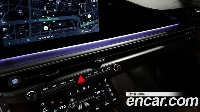 Hyundai Grandeur Hybrid (GN7) Exclusive 2023 — фото 42