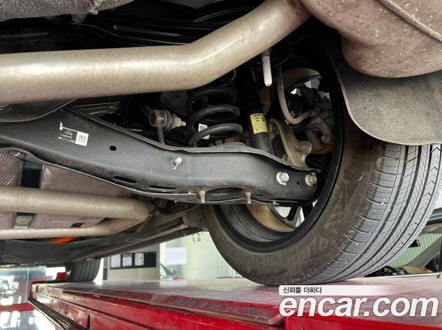 Hyundai Grandeur Hybrid (GN7) Exclusive 2023 — фото 43