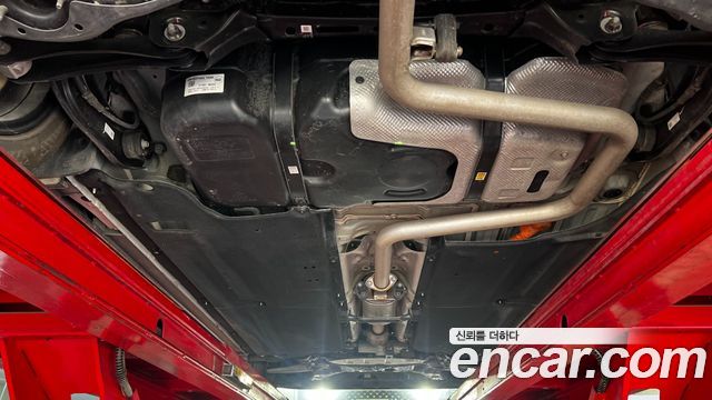 Hyundai Grandeur Hybrid (GN7) Exclusive 2023 — фото 47