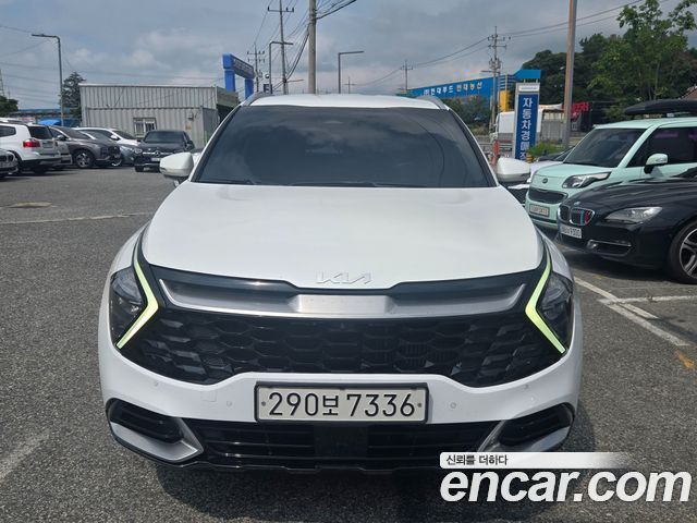 Kia Sportage (V) Diesel 2.0 2WD Signature 2022 — фото 1