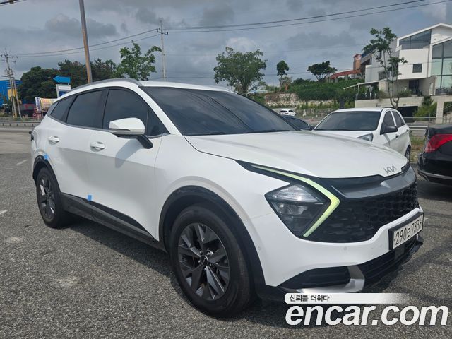 Kia Sportage (V) Diesel 2.0 2WD Signature 2022 — фото 2