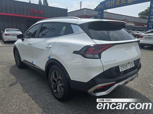 Kia Sportage (V) Diesel 2.0 2WD Signature 2022 — фото 5