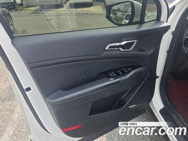 Kia Sportage (V) Diesel 2.0 2WD Signature 2022 — фото 7
