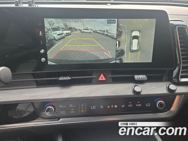 Kia Sportage (V) Diesel 2.0 2WD Signature 2022 — фото 15