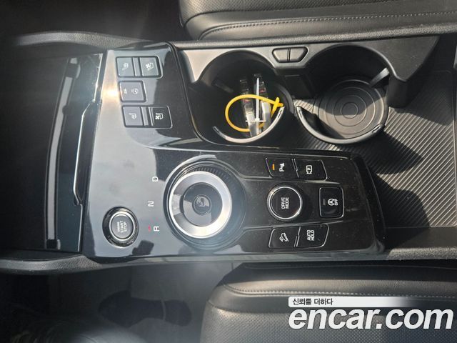 Kia Sportage (V) Diesel 2.0 2WD Signature 2022 — фото 16