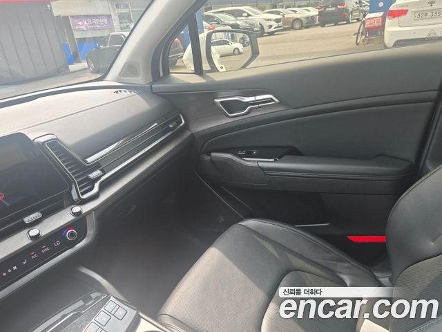 Kia Sportage (V) Diesel 2.0 2WD Signature 2022 — фото 17