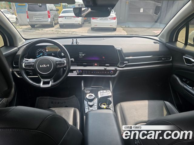 Kia Sportage (V) Diesel 2.0 2WD Signature 2022 — фото 22