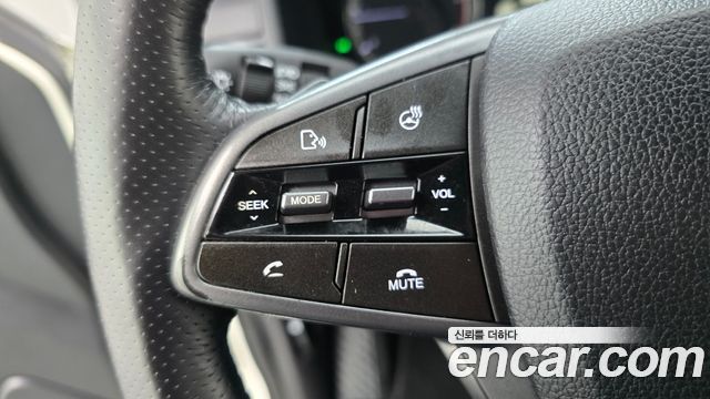KG Mobility (SsangYong) Rexton Sports Khan Diesel 2.2 2WD Prestige Special (5-Link) 2020 — фото 16