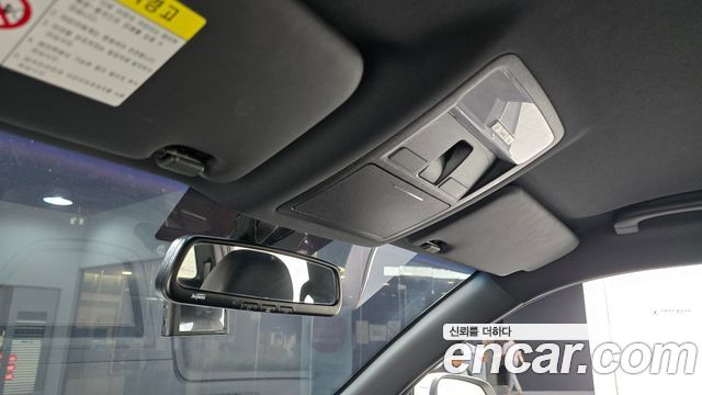KG Mobility (SsangYong) Rexton Sports Khan Diesel 2.2 2WD Prestige Special (5-Link) 2020 — фото 19