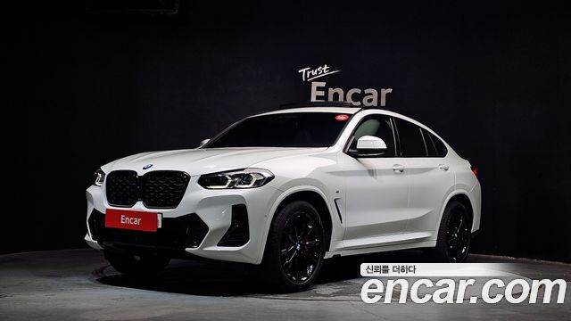 BMW X4 (G02) xDrive20i M Sport Pro Special Edition 2025 — фото 1