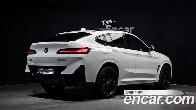 BMW X4 (G02) xDrive20i M Sport Pro Special Edition 2025 — фото 2