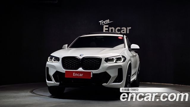 BMW X4 (G02) xDrive20i M Sport Pro Special Edition 2025 — фото 3