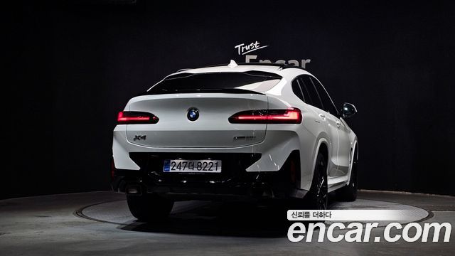 BMW X4 (G02) xDrive20i M Sport Pro Special Edition 2025 — фото 4