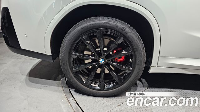 BMW X4 (G02) xDrive20i M Sport Pro Special Edition 2025 — фото 5