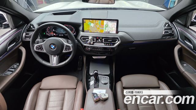 BMW X4 (G02) xDrive20i M Sport Pro Special Edition 2025 — фото 7
