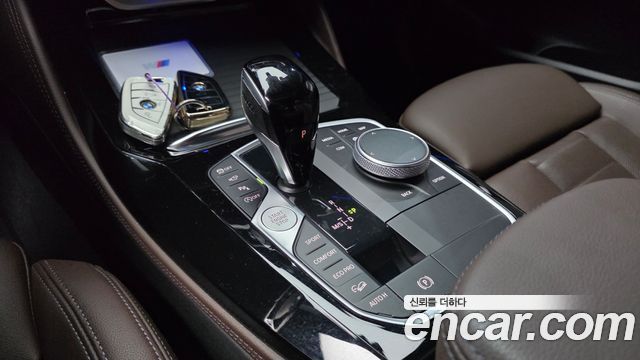 BMW X4 (G02) xDrive20i M Sport Pro Special Edition 2025 — фото 9
