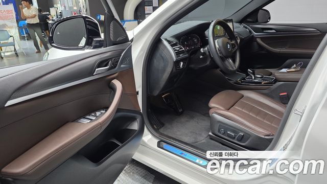 BMW X4 (G02) xDrive20i M Sport Pro Special Edition 2025 — фото 10
