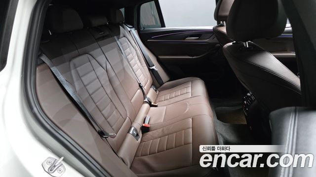 BMW X4 (G02) xDrive20i M Sport Pro Special Edition 2025 — фото 11