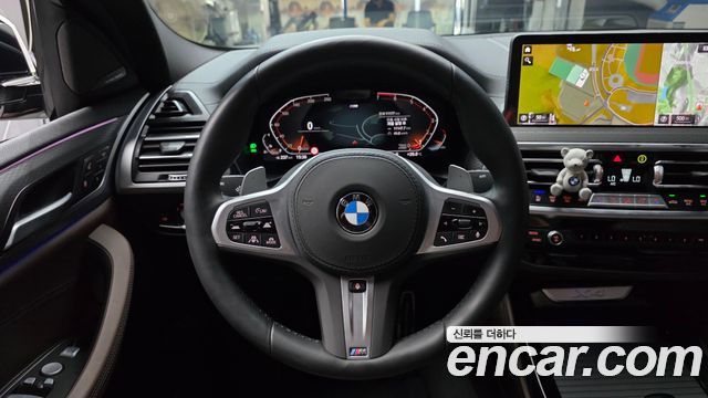 BMW X4 (G02) xDrive20i M Sport Pro Special Edition 2025 — фото 13