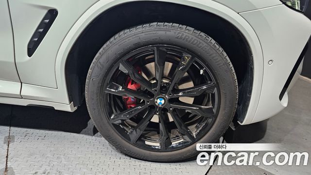 BMW X4 (G02) xDrive20i M Sport Pro Special Edition 2025 — фото 21
