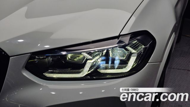 BMW X4 (G02) xDrive20i M Sport Pro Special Edition 2025 — фото 22