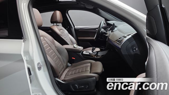 BMW X4 (G02) xDrive20i M Sport Pro Special Edition 2025 — фото 26