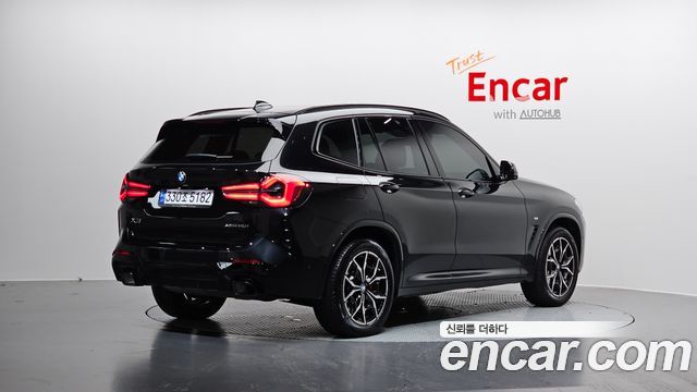 BMW X3 (G01) xDrive 20i M Sports Pro 2024 — фото 2