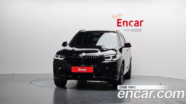 BMW X3 (G01) xDrive 20i M Sports Pro 2024 — фото 3