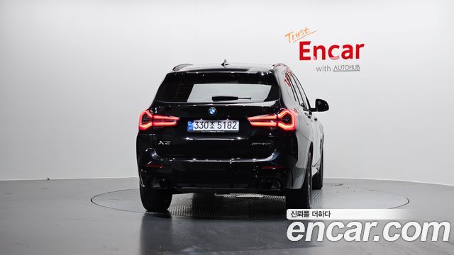 BMW X3 (G01) xDrive 20i M Sports Pro 2024 — фото 4