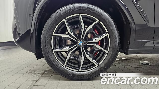 BMW X3 (G01) xDrive 20i M Sports Pro 2024 — фото 5