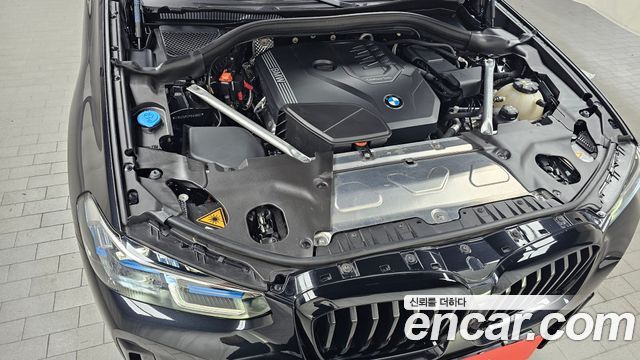 BMW X3 (G01) xDrive 20i M Sports Pro 2024 — фото 6