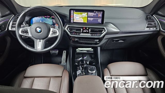 BMW X3 (G01) xDrive 20i M Sports Pro 2024 — фото 7