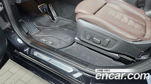 BMW X3 (G01) xDrive 20i M Sports Pro 2024 — фото 9