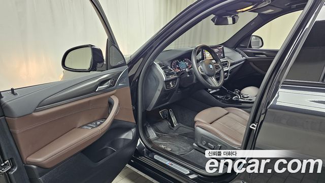 BMW X3 (G01) xDrive 20i M Sports Pro 2024 — фото 10