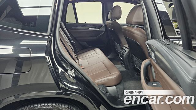 BMW X3 (G01) xDrive 20i M Sports Pro 2024 — фото 11