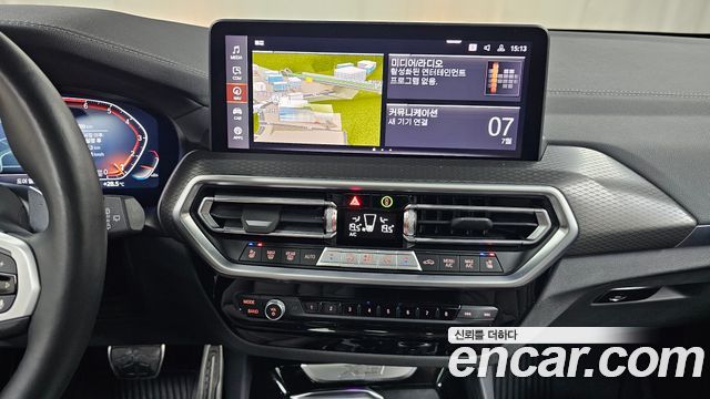 BMW X3 (G01) xDrive 20i M Sports Pro 2024 — фото 12