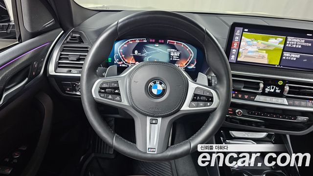 BMW X3 (G01) xDrive 20i M Sports Pro 2024 — фото 13