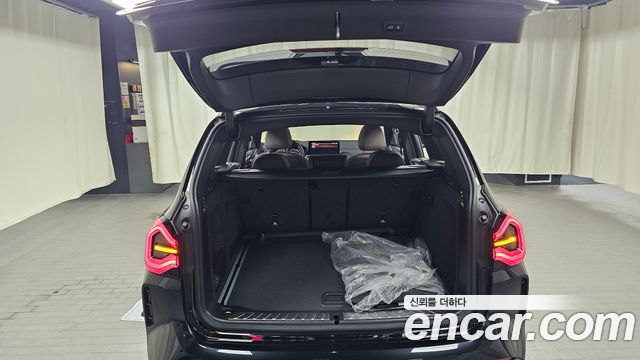 BMW X3 (G01) xDrive 20i M Sports Pro 2024 — фото 17