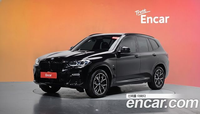 BMW X3 (G01) xDrive 20i M Sports Pro 2024 — фото 1