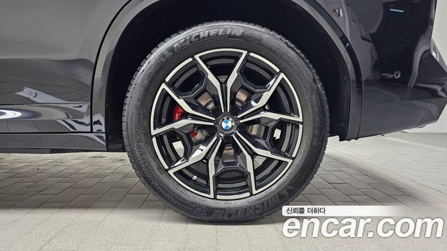 BMW X3 (G01) xDrive 20i M Sports Pro 2024 — фото 21