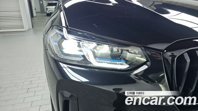 BMW X3 (G01) xDrive 20i M Sports Pro 2024 — фото 22