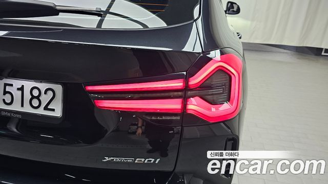 BMW X3 (G01) xDrive 20i M Sports Pro 2024 — фото 23