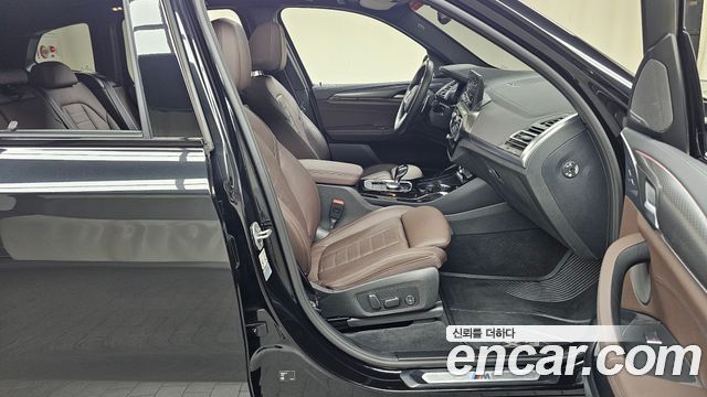 BMW X3 (G01) xDrive 20i M Sports Pro 2024 — фото 26