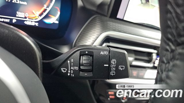 BMW X3 (G01) xDrive 20i M Sports Pro 2024 — фото 27